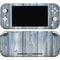 Weathered Blue Wood Nintendo Switch Lite Skin